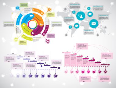 Resimde Infographic