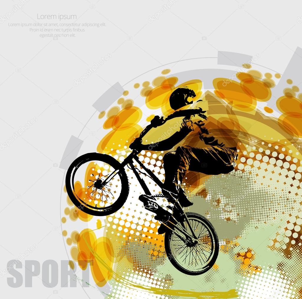 Sport illustration