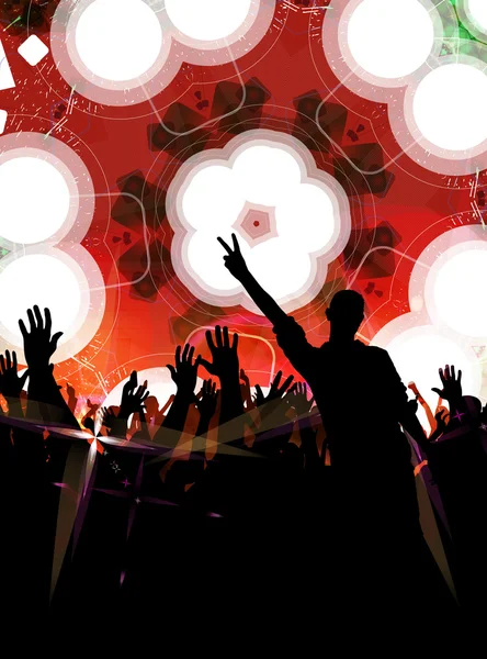 Party Background — Stock Photo, Image