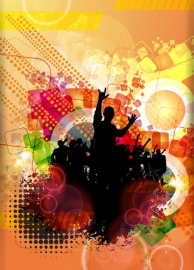Discoteque poster