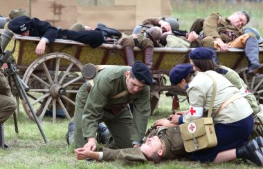 Polonya askeri yeniden yapılanma