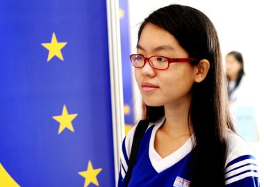 Uluslararası Eğitim Fuarı 