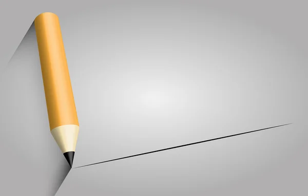Εικονογράφηση μολύβι — Φωτογραφία Αρχείου