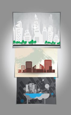 Konser arka plan illüstrasyon