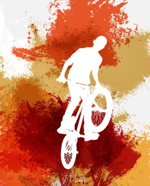 Konser arka plan illüstrasyon