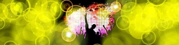 Party event background — Stock Photo, Image
