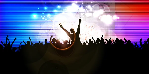 Party event background — Stock Photo, Image