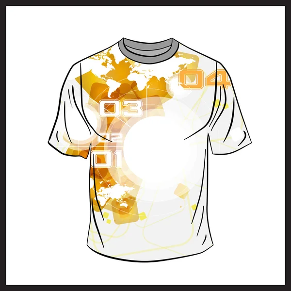 T-shirt dla mężczyzn — Zdjęcie stockowe
