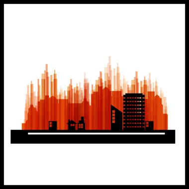 yaratıcı kentsel peyzaj