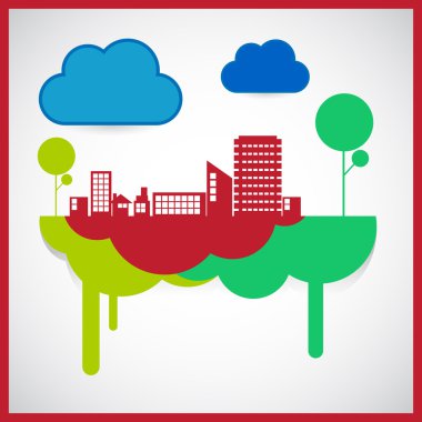 yaratıcı kentsel peyzaj