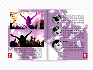 Düzen senin dergisi için hazır