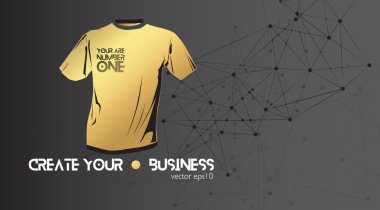 t-shirt erkek için