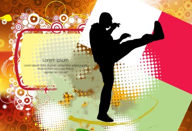 Karate esnaf spor