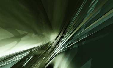 Soyut yeşil arkaplan