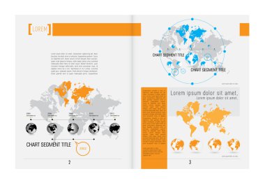 Düzen dergisi illüstrasyon
