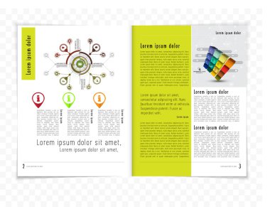 Düzen dergisi illüstrasyon