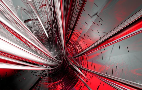 Soyut geleceksel arkaplan