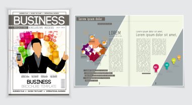 İş düzeni dergisi