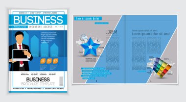 Düzen dergisi illüstrasyon