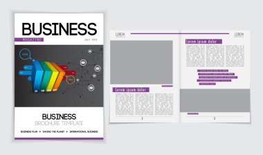 Düzen dergisi illüstrasyon