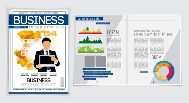 Düzen dergisi illüstrasyon