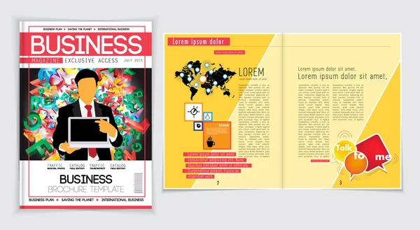 İş düzeni dergisi