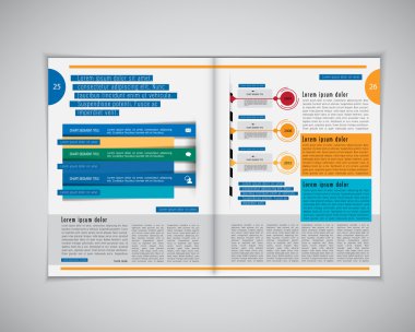 Düzen dergisi illüstrasyon