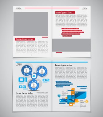 Düzen dergisi illüstrasyon