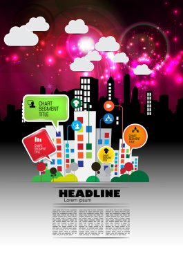 yaratıcı kentsel peyzaj