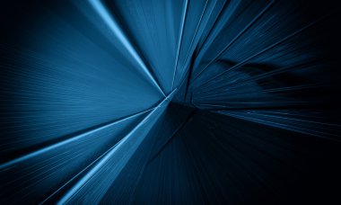 3D fütüristik arka plan