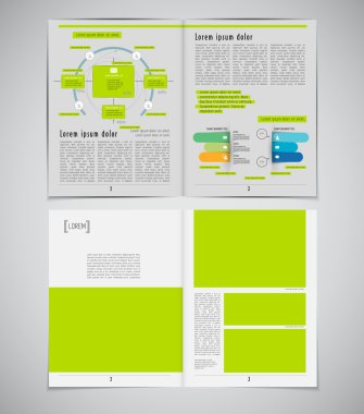 Düzen dergisi illüstrasyon