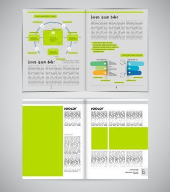 Düzen dergisi illüstrasyon