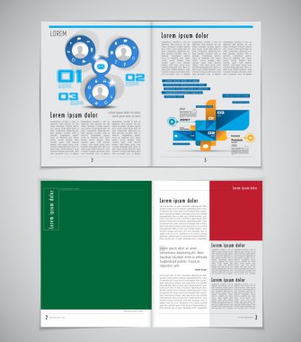 Düzen dergisi illüstrasyon