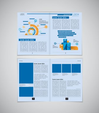 Düzen dergisi illüstrasyon
