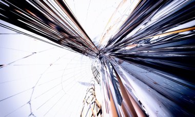 Teknoloji soyut modern arkaplan