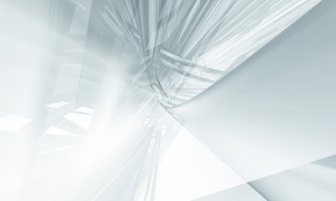 Mavi teknoloji arka plan