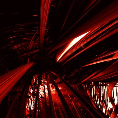 Soyut teknoloji modern arka plan