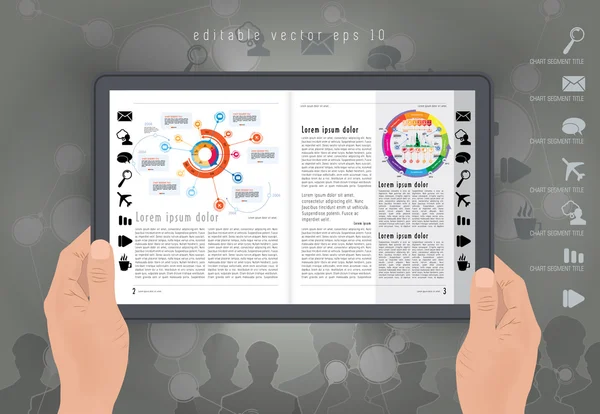 Düzen dergisi illüstrasyon