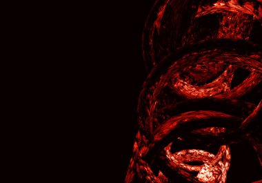 fütüristik modern arka plan