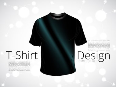 t-shirt tasarım şablonu