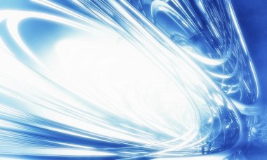 3d fütürist soyut arkaplan