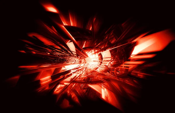 3D futuristic abstract background — Stock Photo, Image