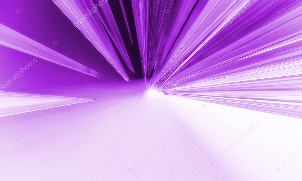 3d technology abstract background