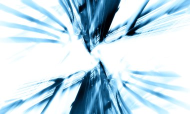 3D teknoloji arka plan