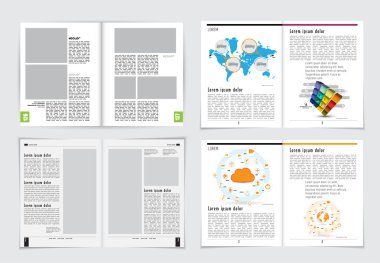 Düzen dergisi illüstrasyon