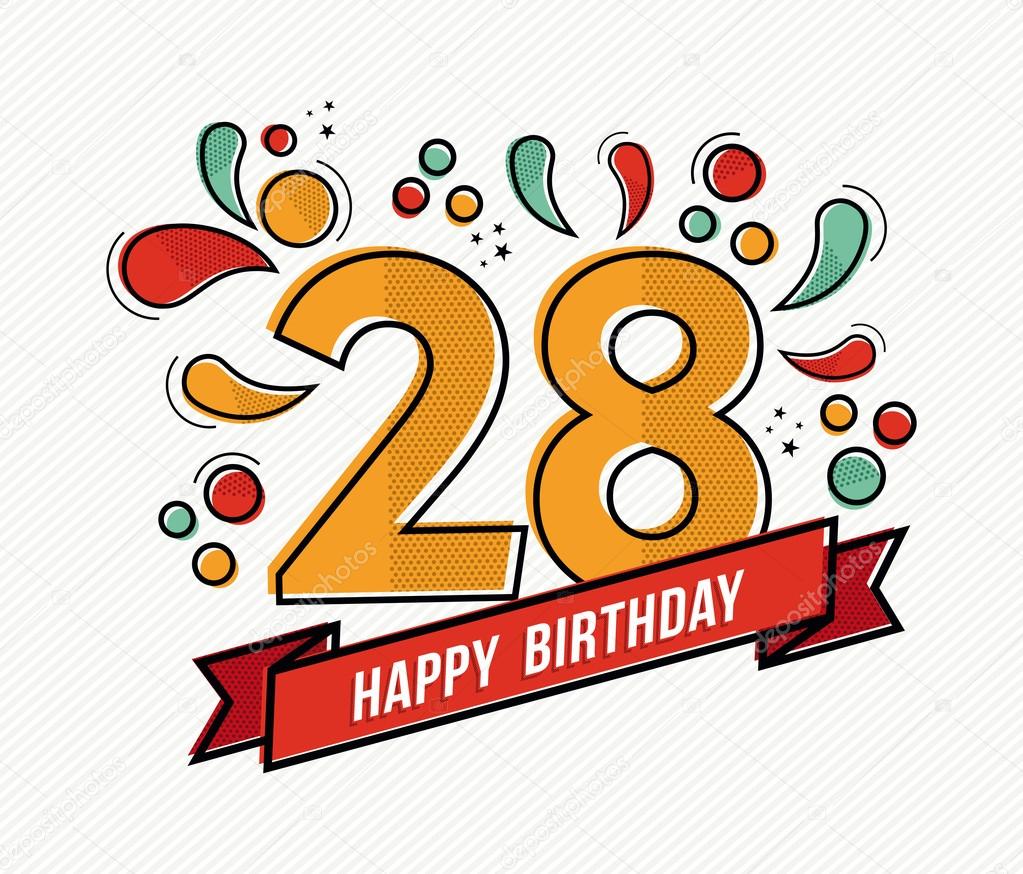Открытки с 28 летием сына