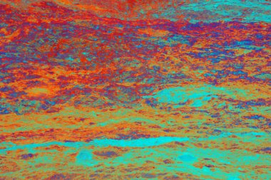 Soyut retro taş renk arka plan doku