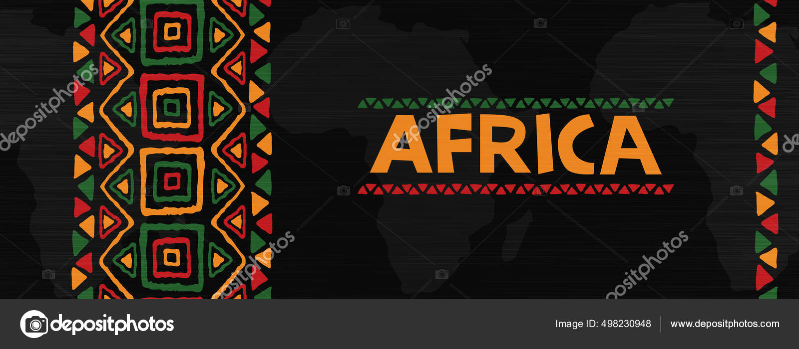 500+ 最佳非洲紋身靈感和意義2025, image size:1600x700