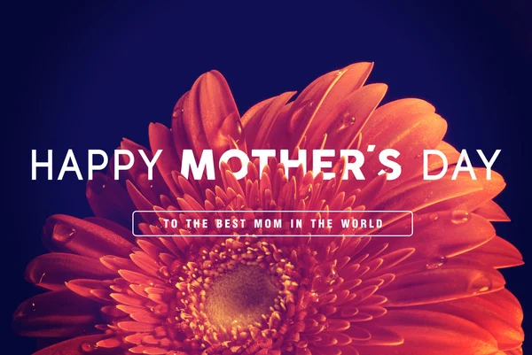 Anneler Günün kutlu olsun. — Stok fotoğraf