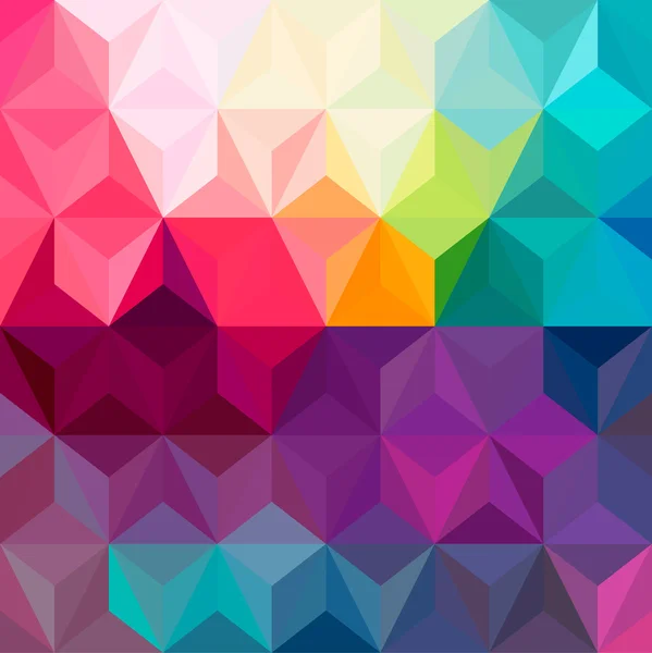 Abstract kleurrijke achtergrond Illustratie — Stockvector